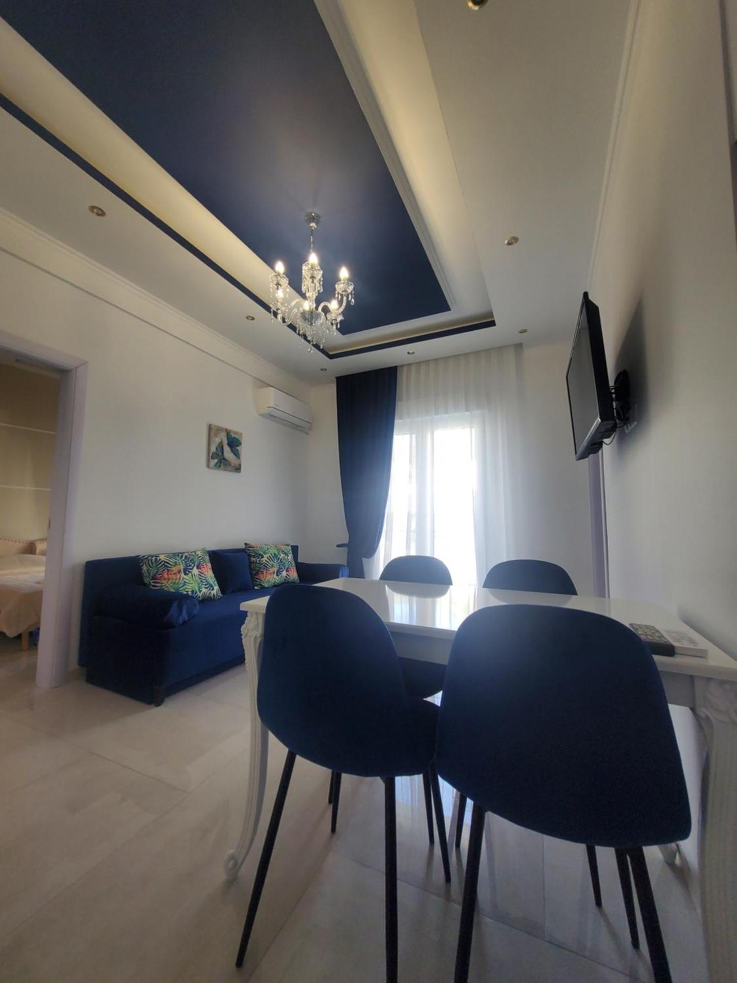 Kavala Blue Apartment Exterior photo